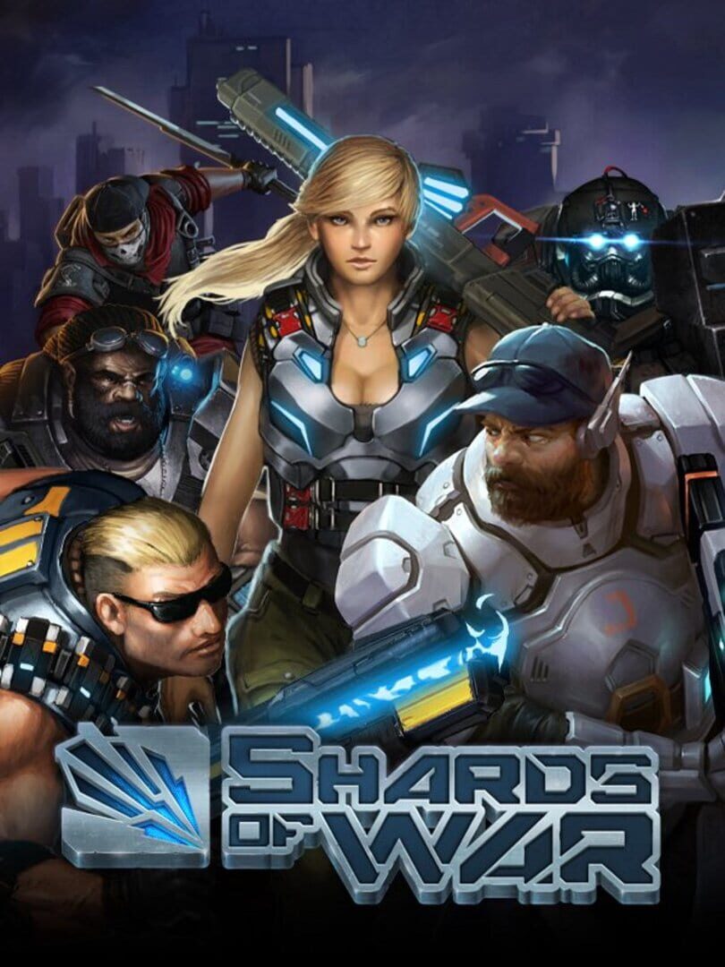 Shards of War (2014)