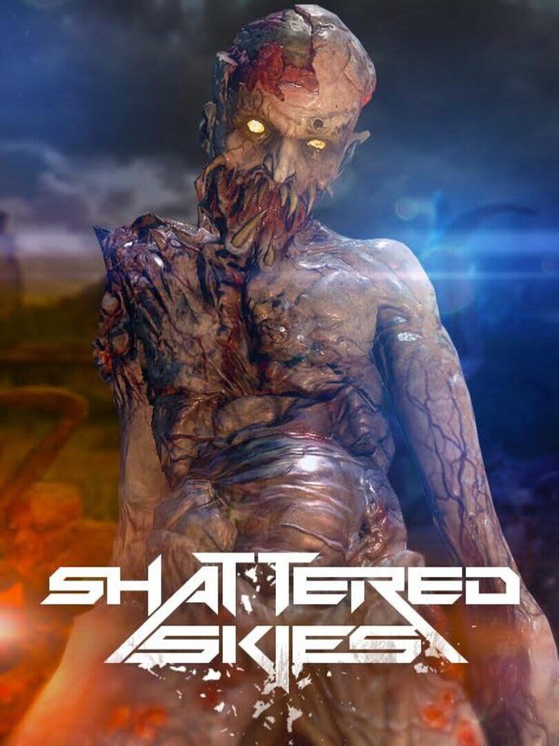 Shattered Skies (2016)