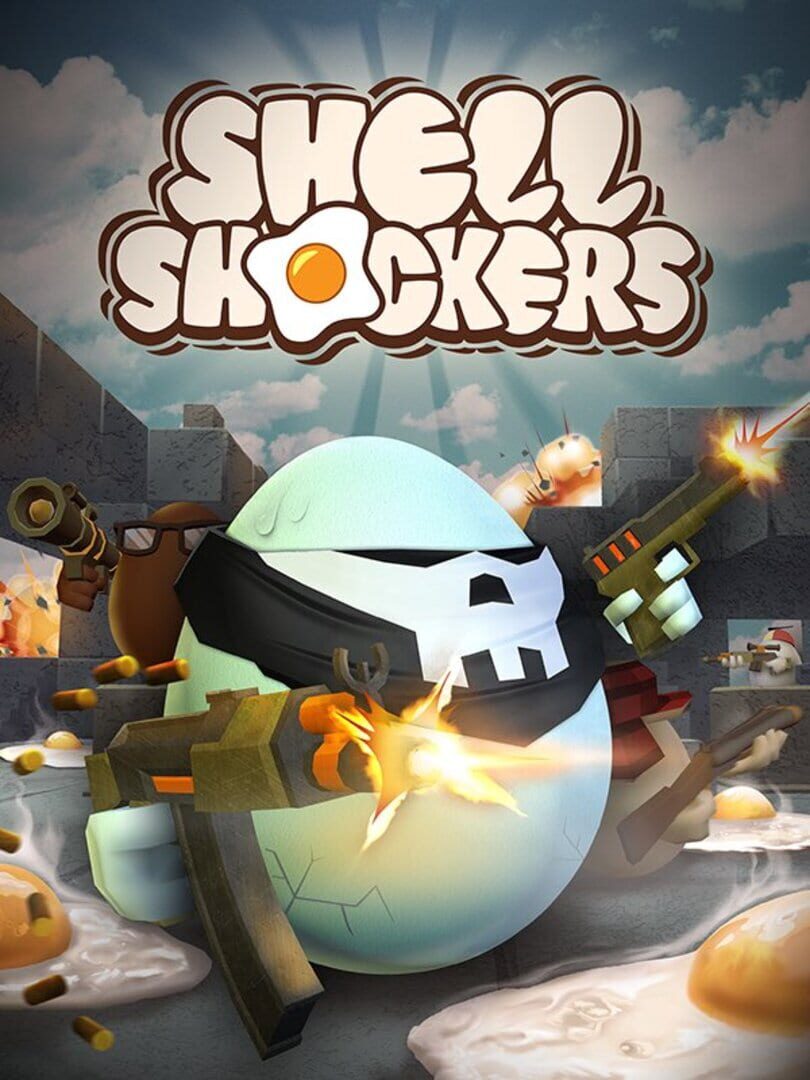 Shell Shockers (2017)