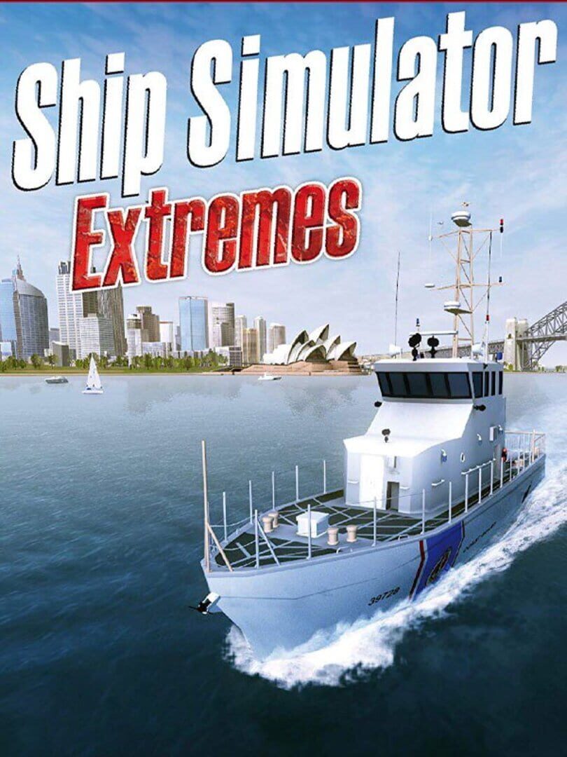 Ship Simulator Extremes (2010)