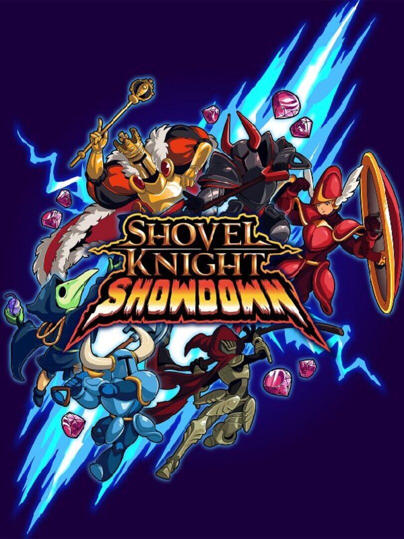 Shovel Knight Showdown (2019)