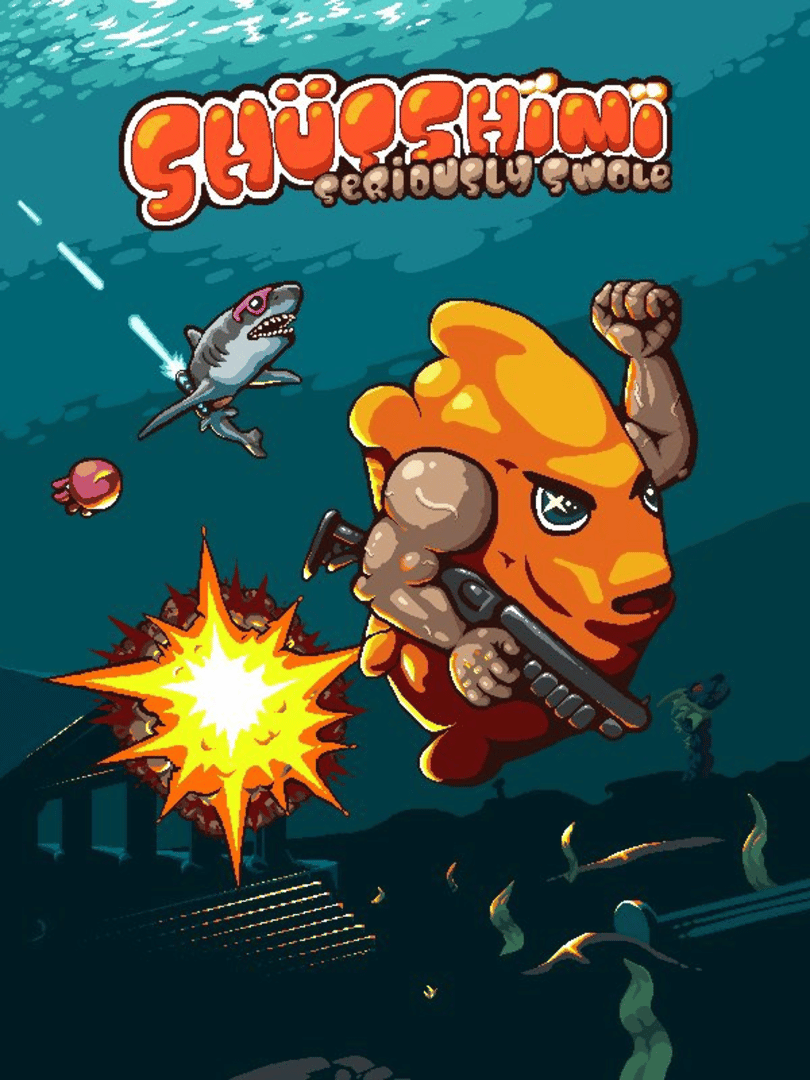 Shutshimi Cover