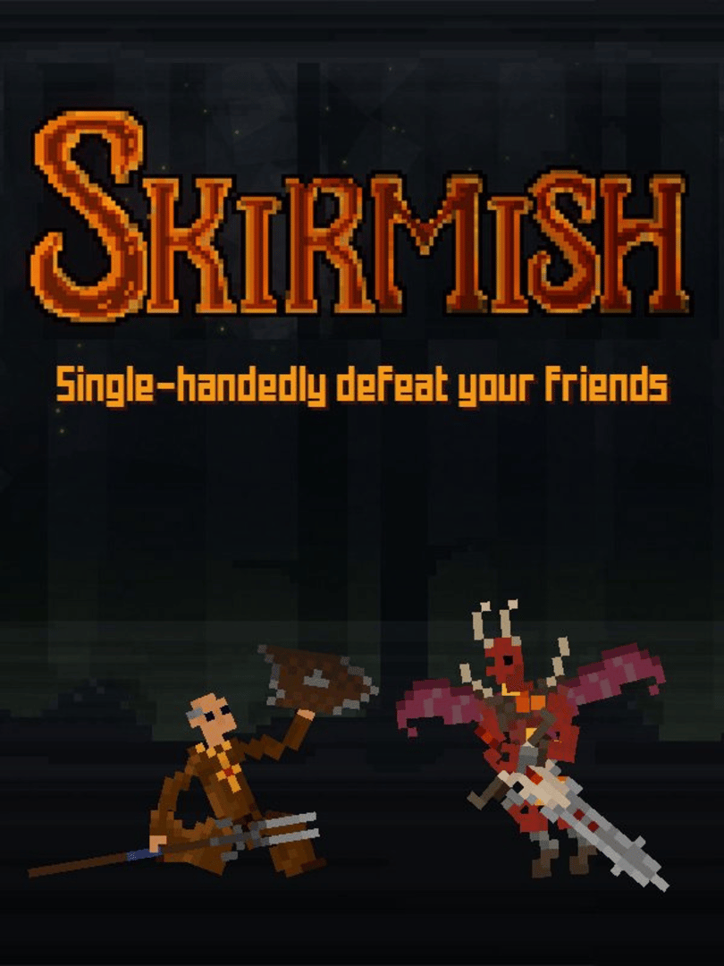 Skirmish Cover