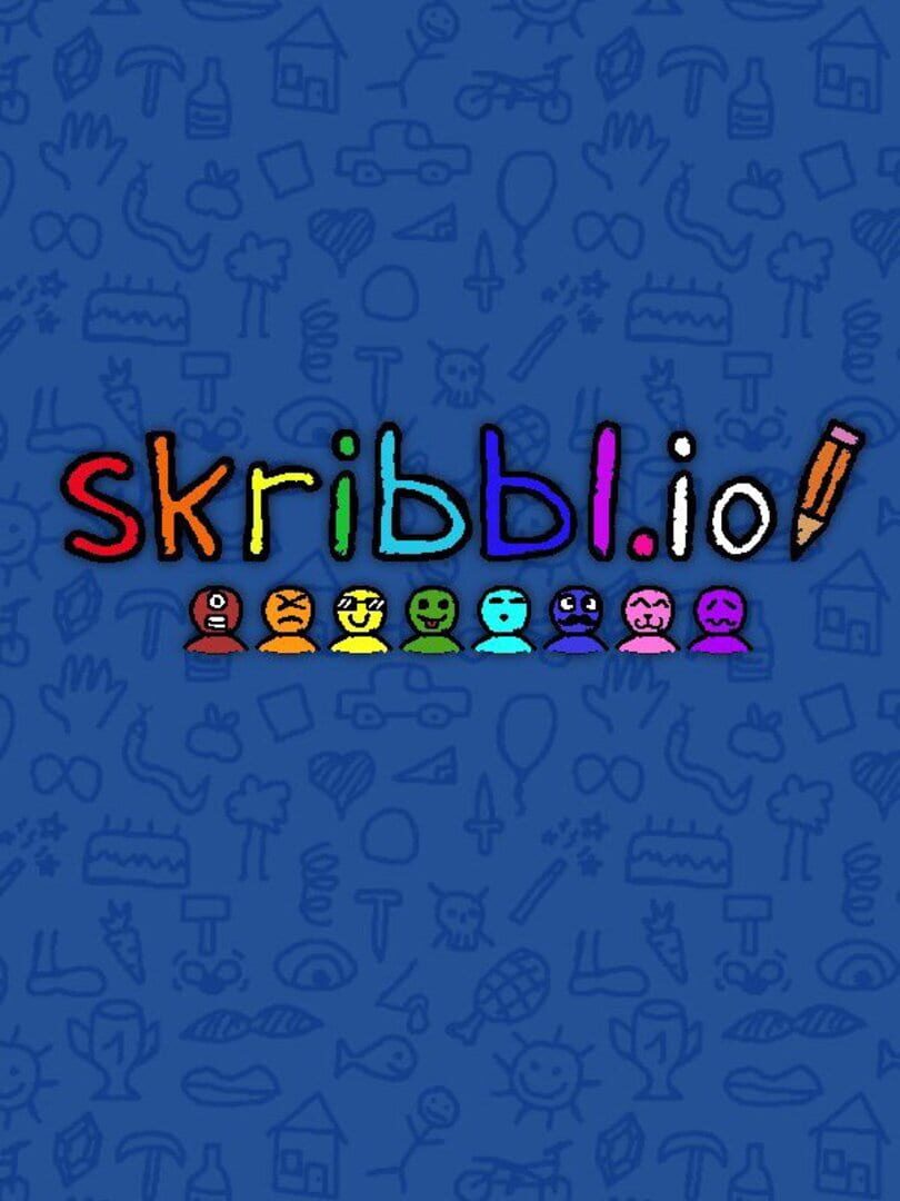 Cover image of Skribbl.io