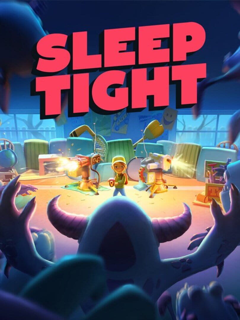 Sleep Tight (2018)