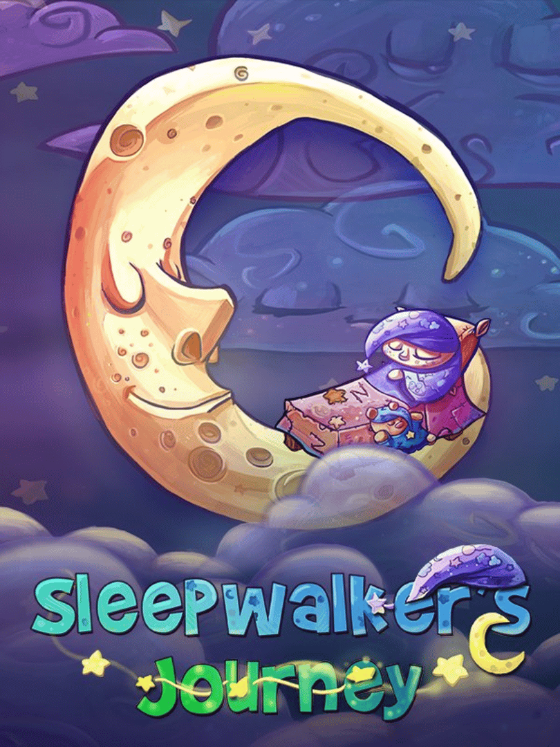 Sleepwalker's Journey Cover