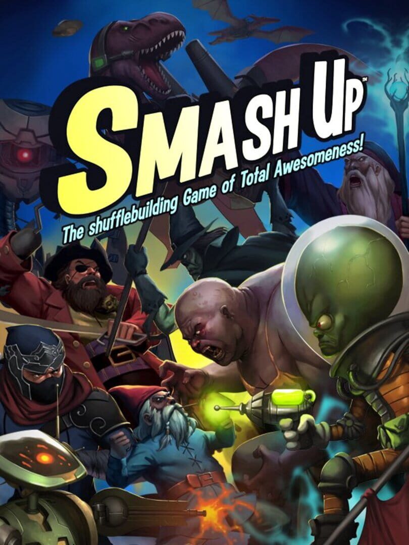 Smash Up (2016)