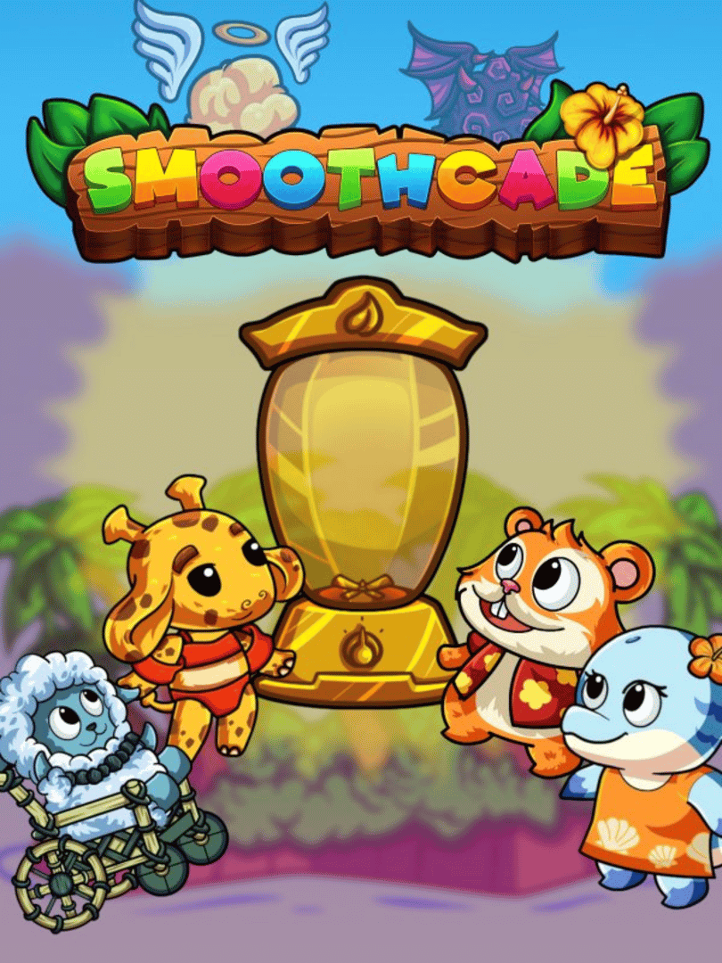 Smoothcade Cover