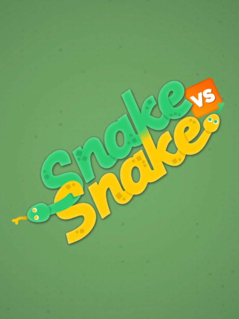 Snake vs Snake Cover