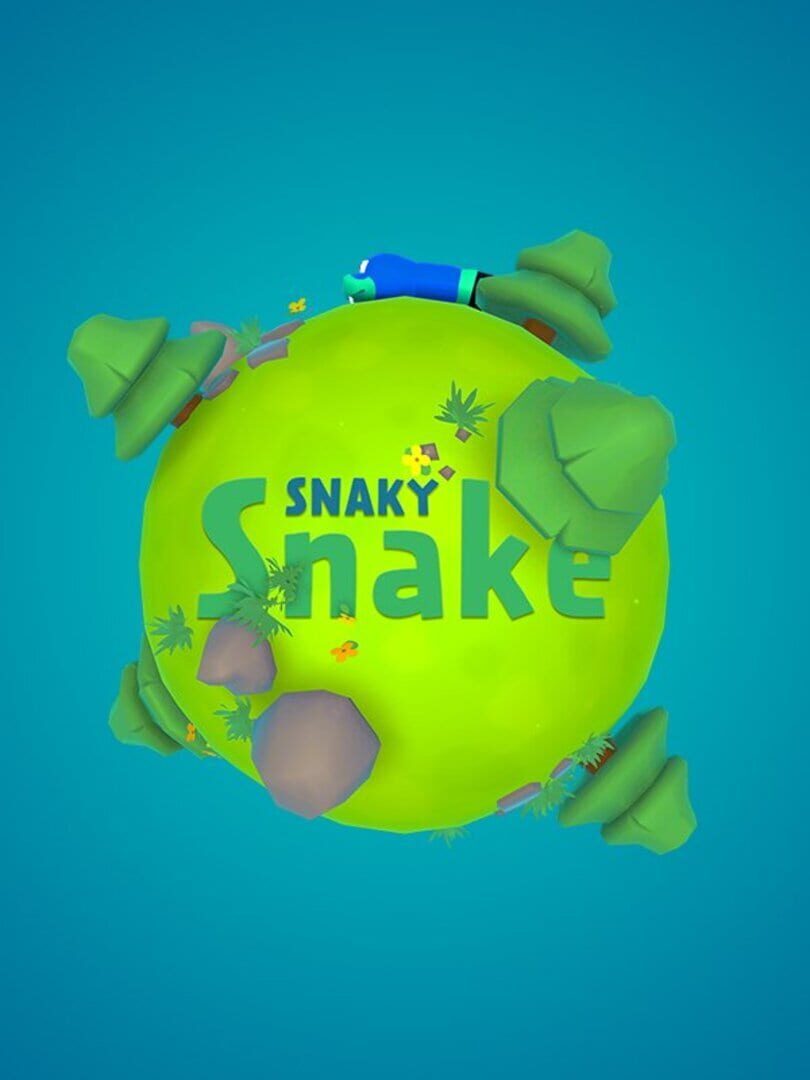 Cover image of Snaky Snake