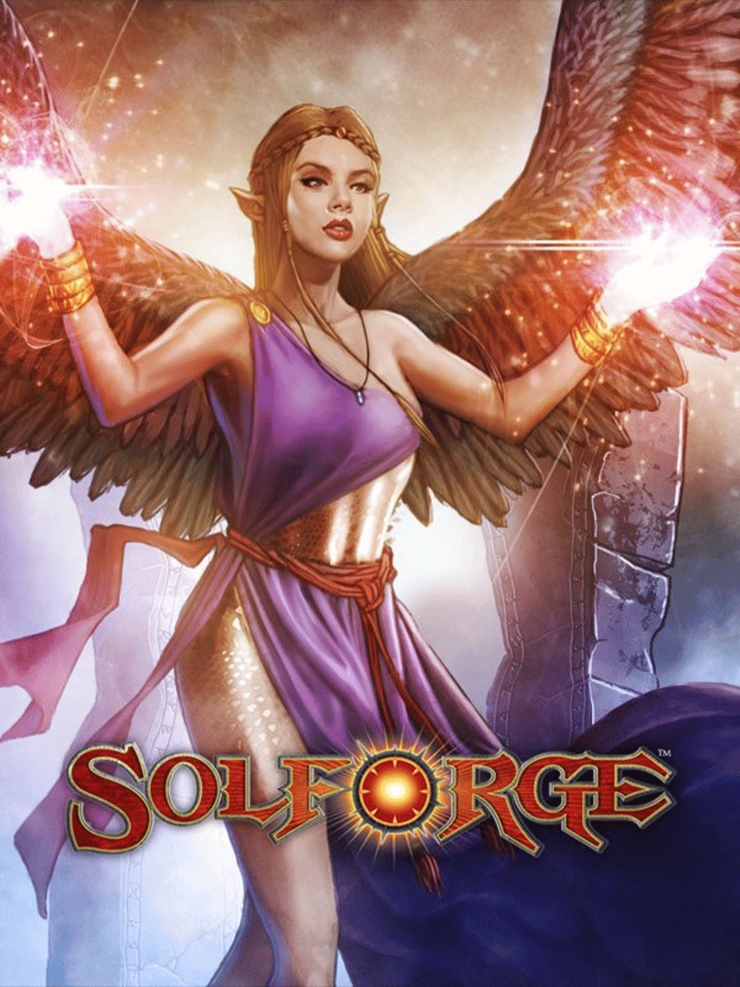 SolForge Cover