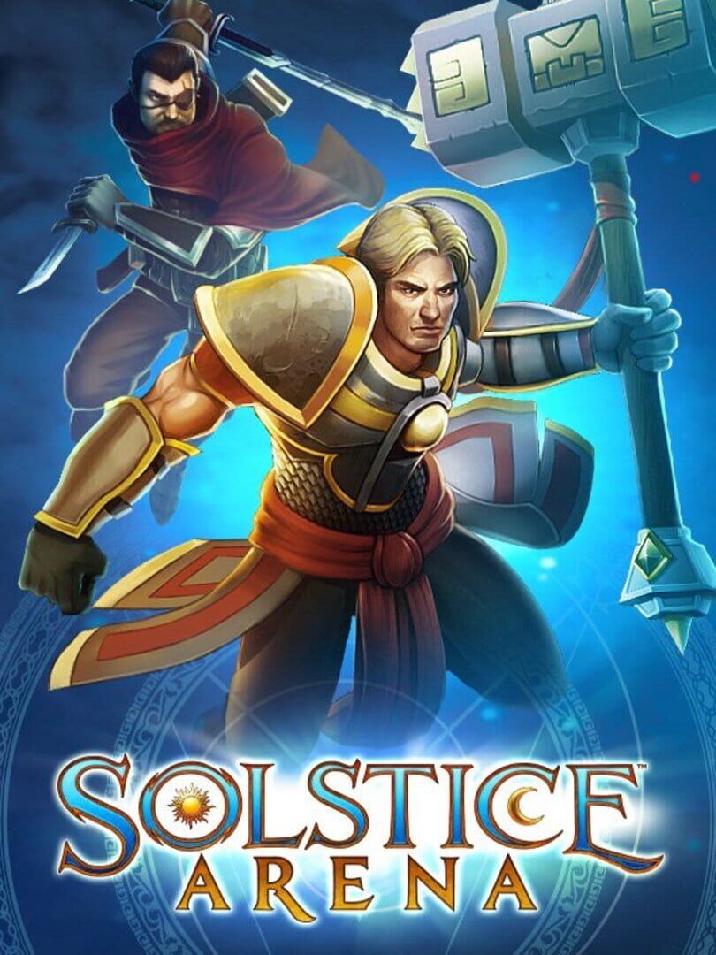 Solstice Arena (2013)