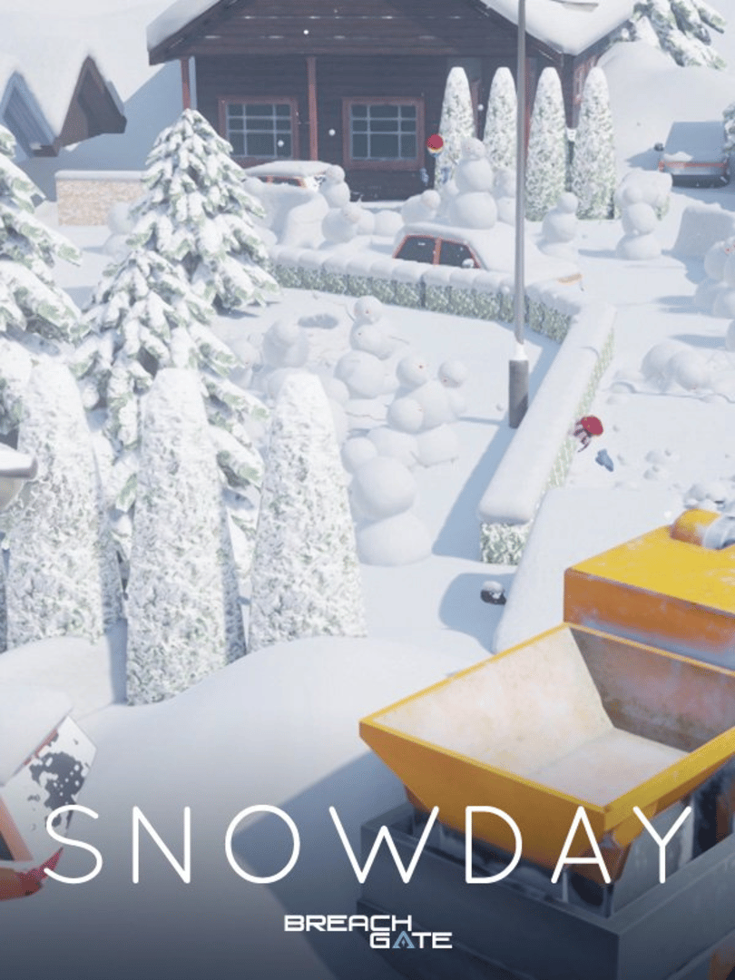 Snowday Cover