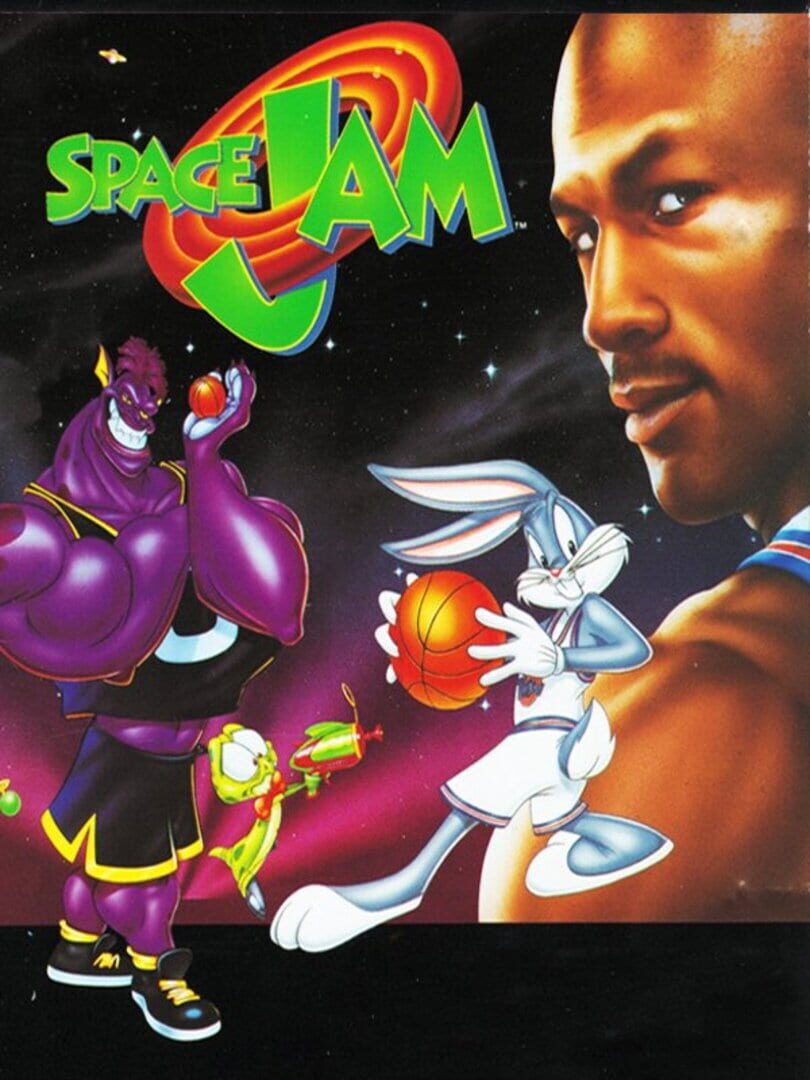 Space Jam (1996)