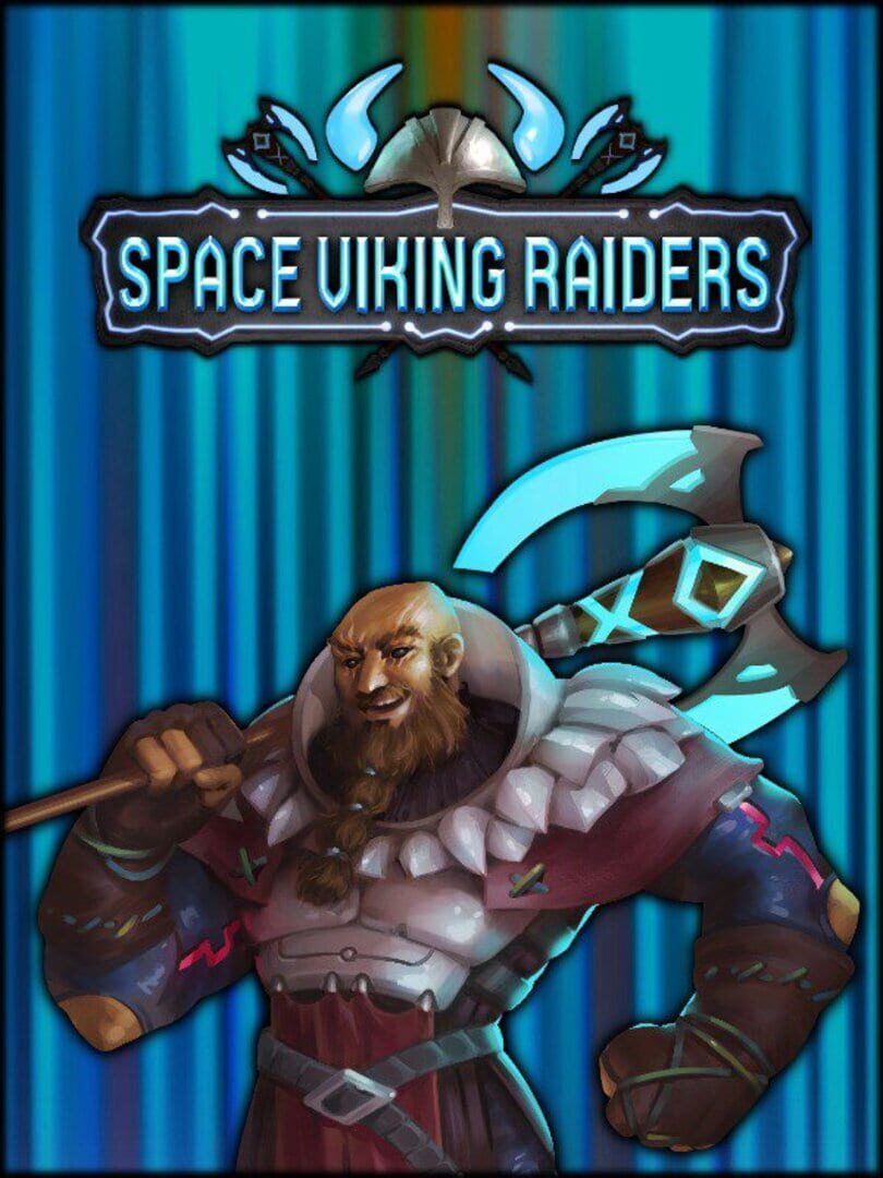 Space Viking Raiders (2018)