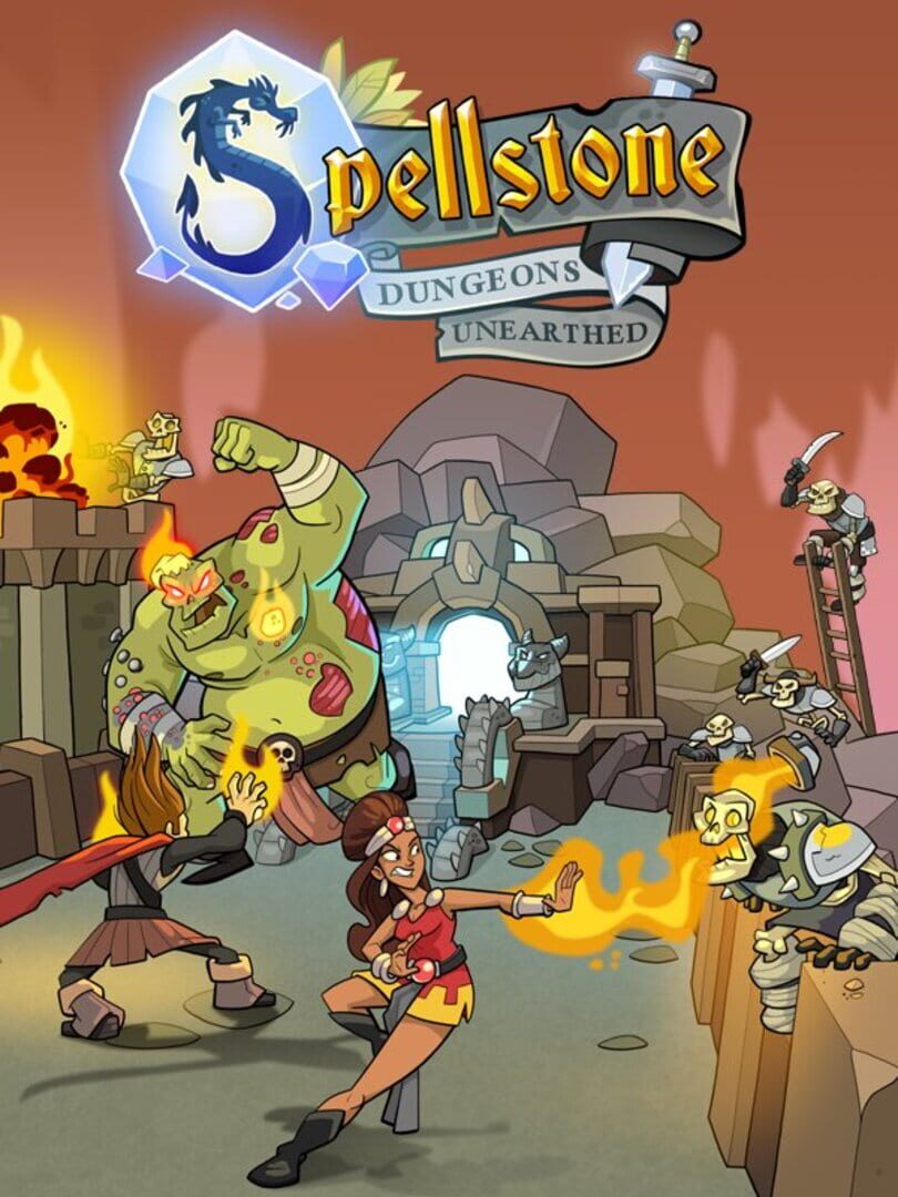 Spellstone (2015)