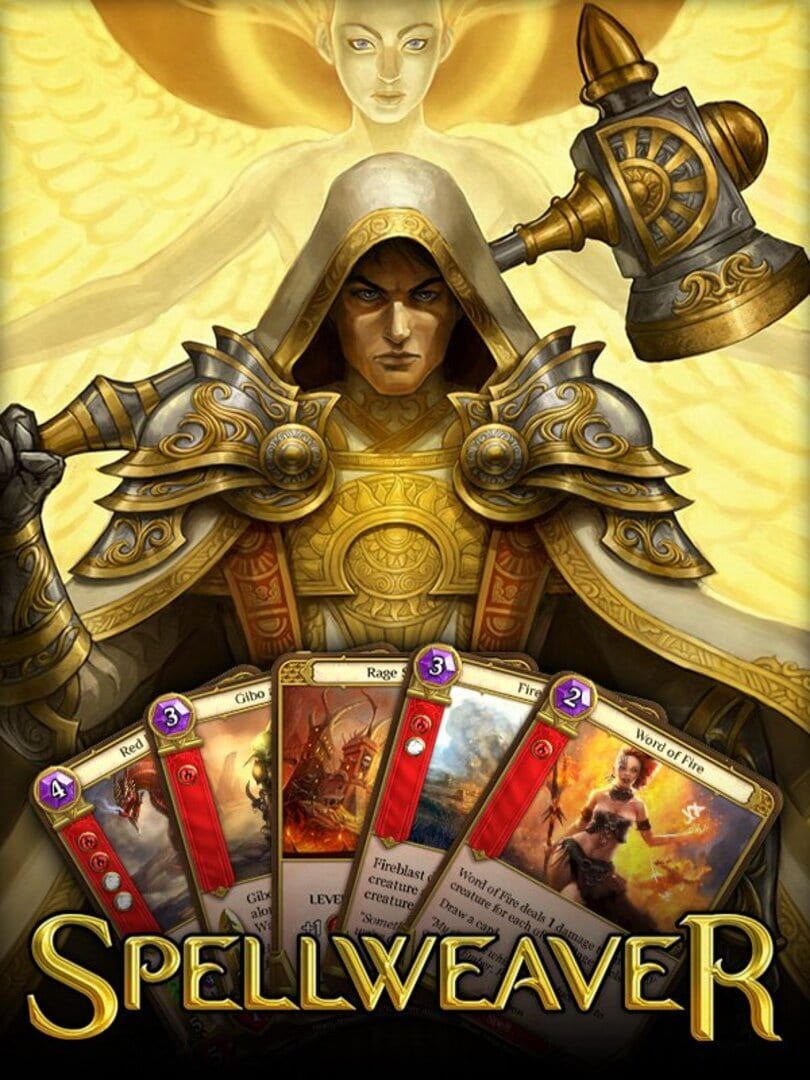 Spellweaver (2016)