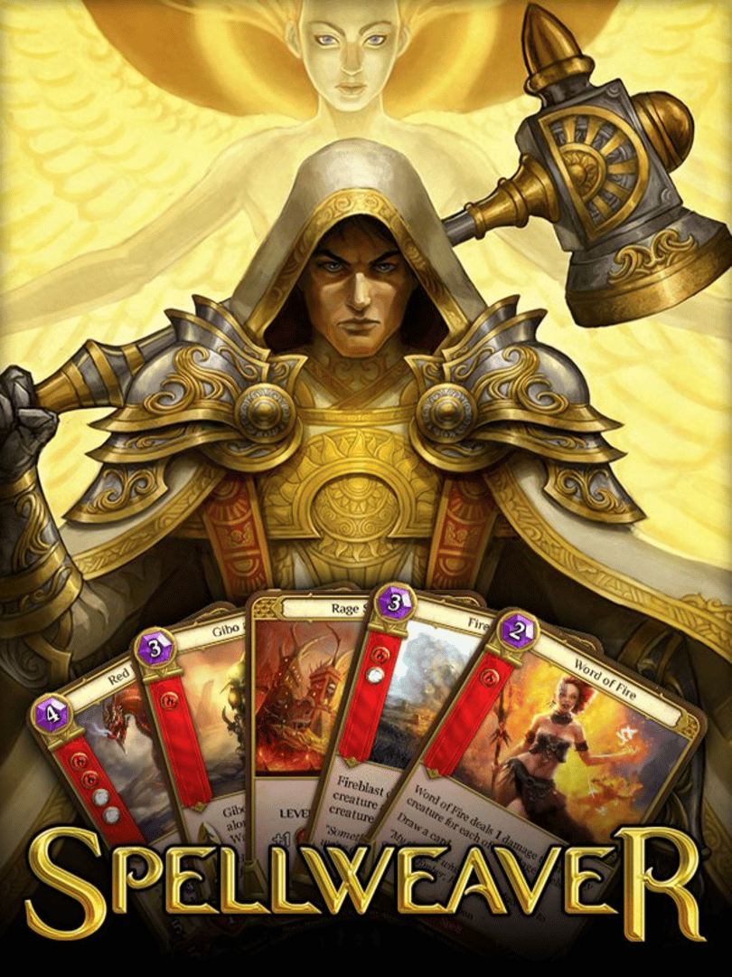 Spellweaver Cover