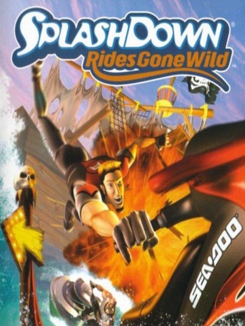 Splashdown: Rides Gone Wild (2003)