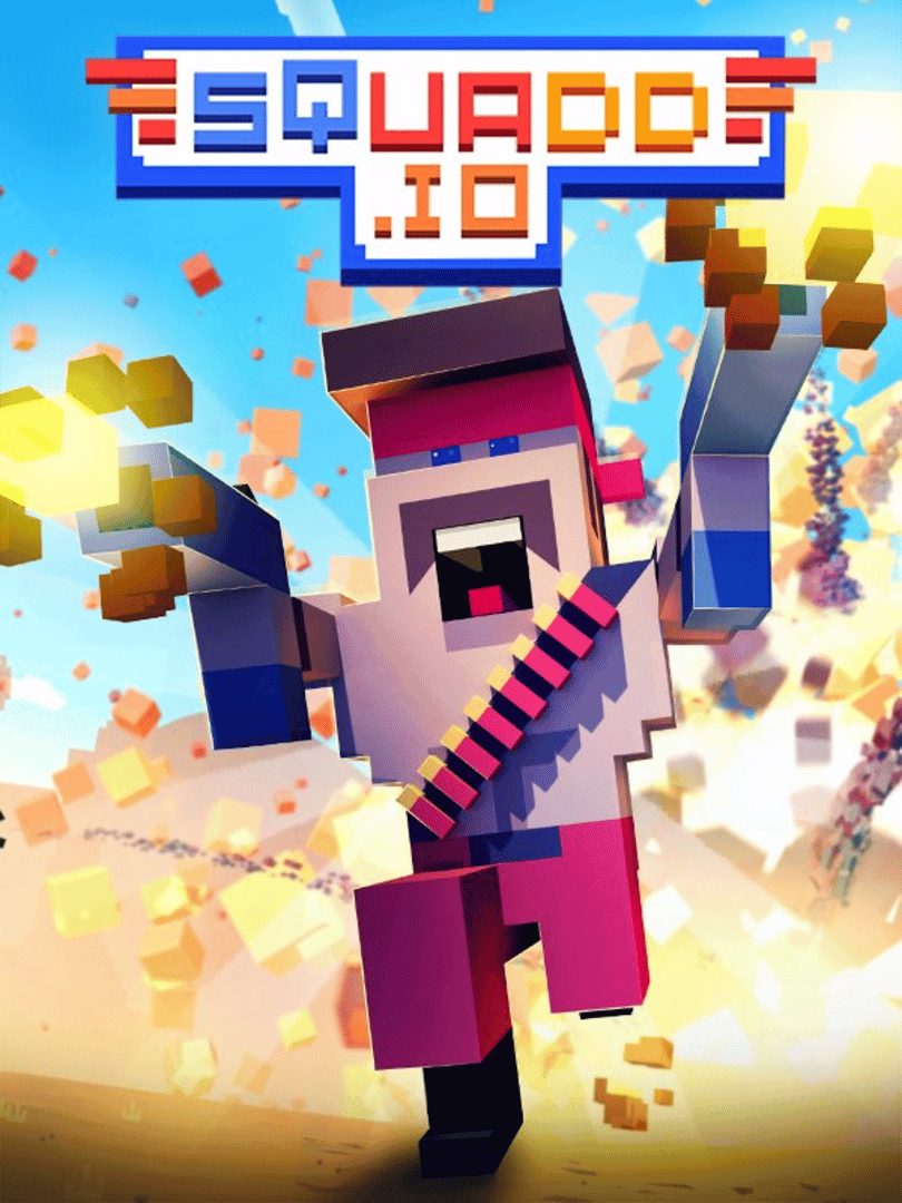 Squadd.Io Cover