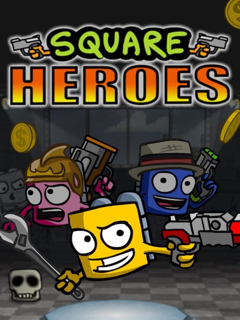 Square Heroes (2015)