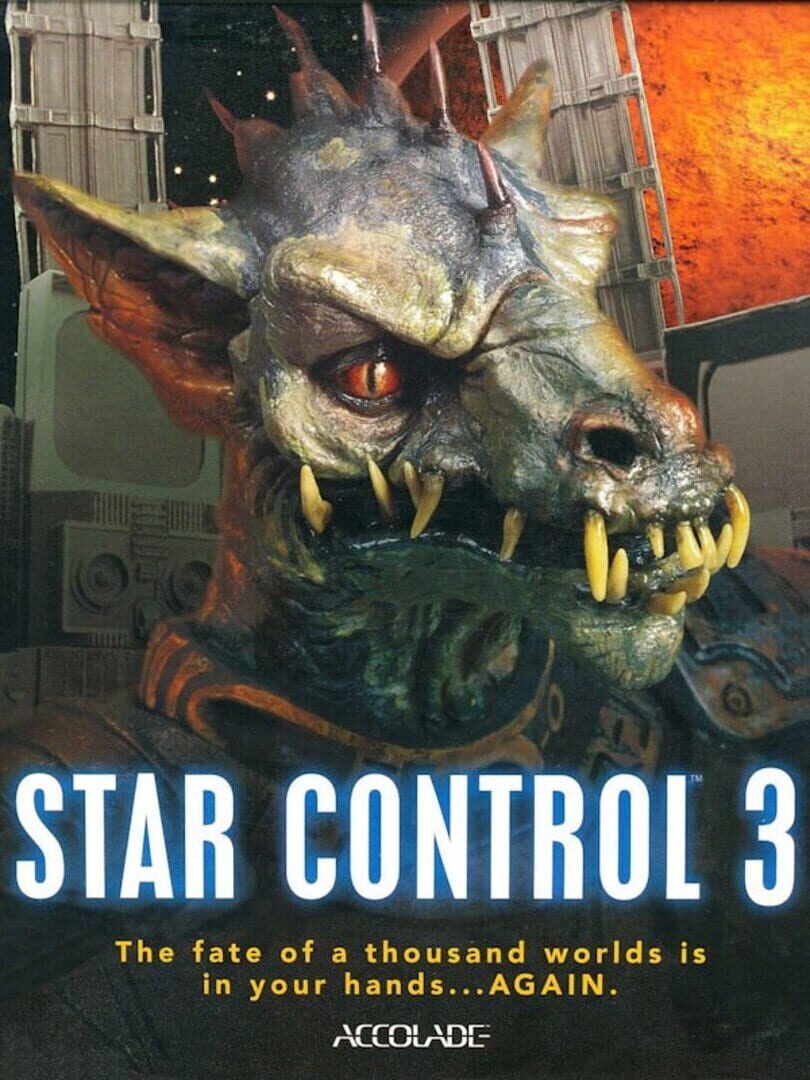 Star Control 3