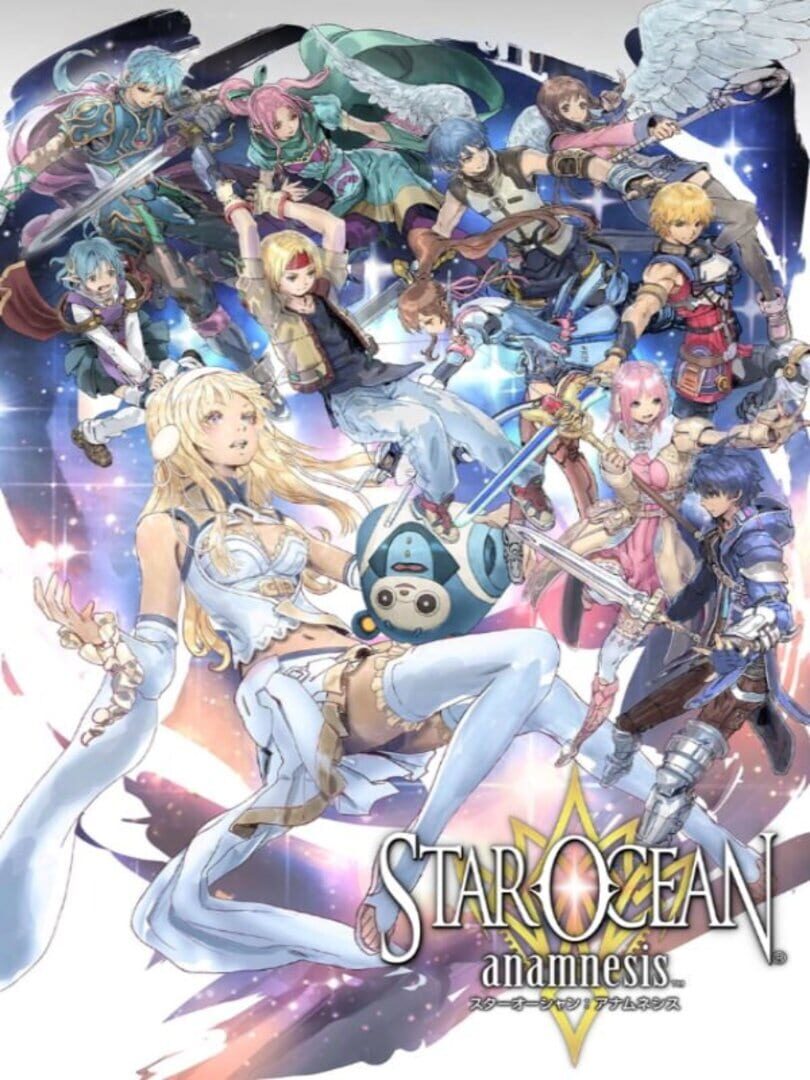 Star Ocean: Anamnesis (2016)