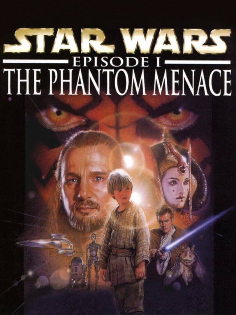 Star Wars Episode I: The Phantom Menace (1999)