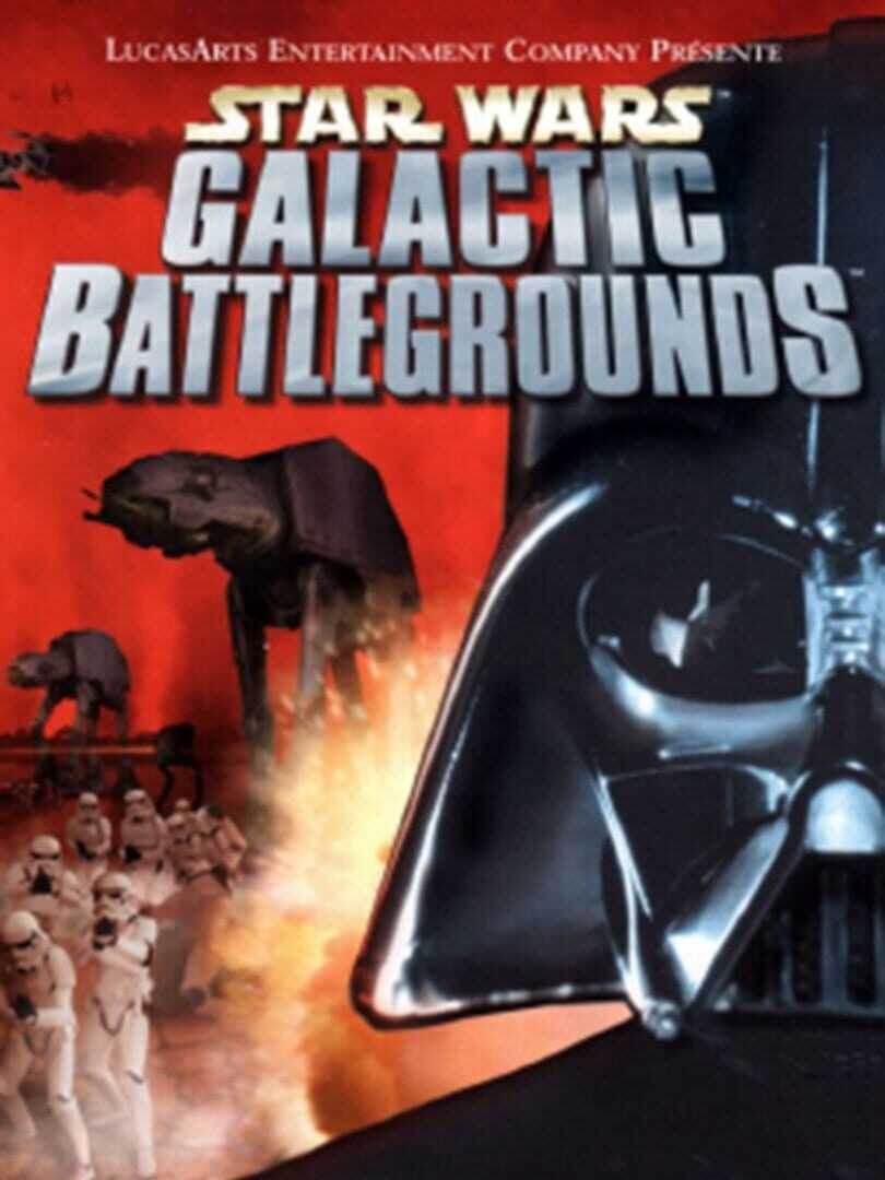 Star Wars: Galactic Battlegrounds