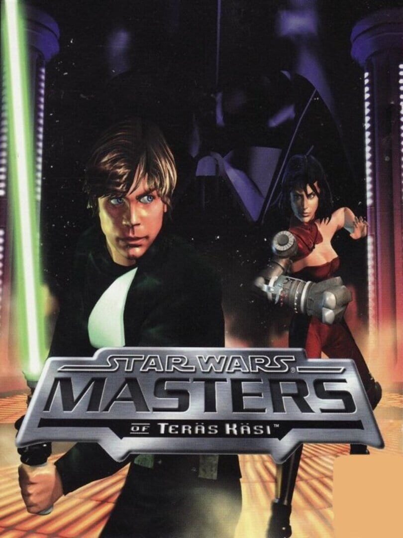 Star Wars: Masters of Teräs Käsi (1997)