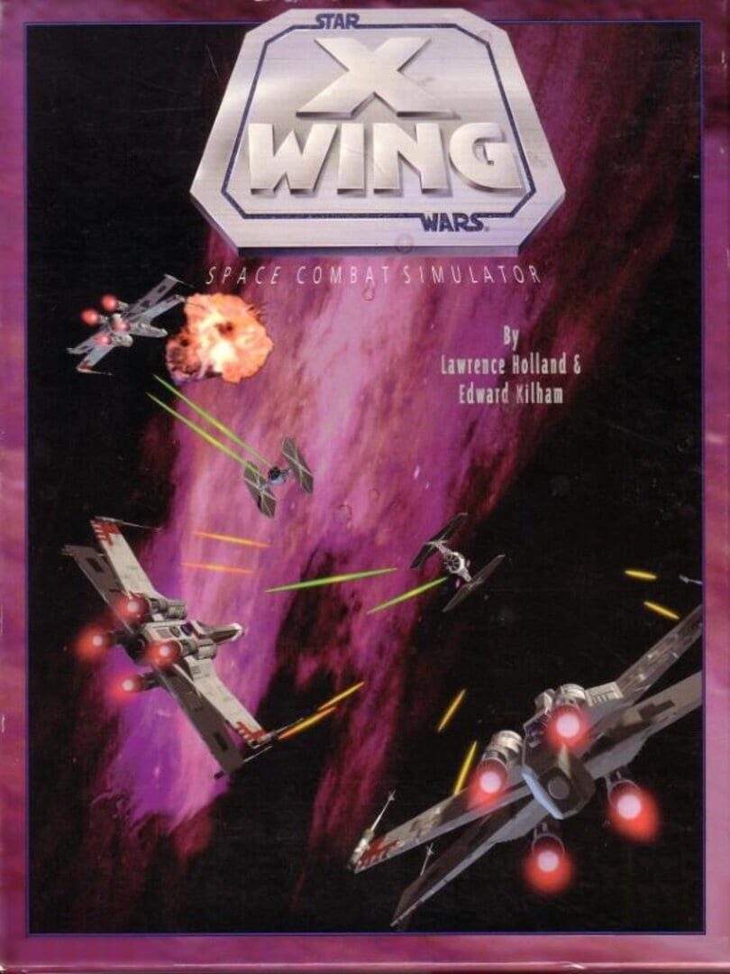 Star Wars: X-Wing (1993)