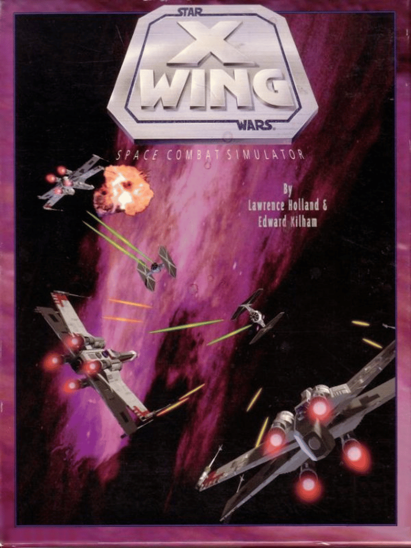 Star Wars: X-Wing Cover