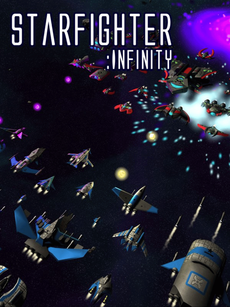 Starfighter: Infinity Cover
