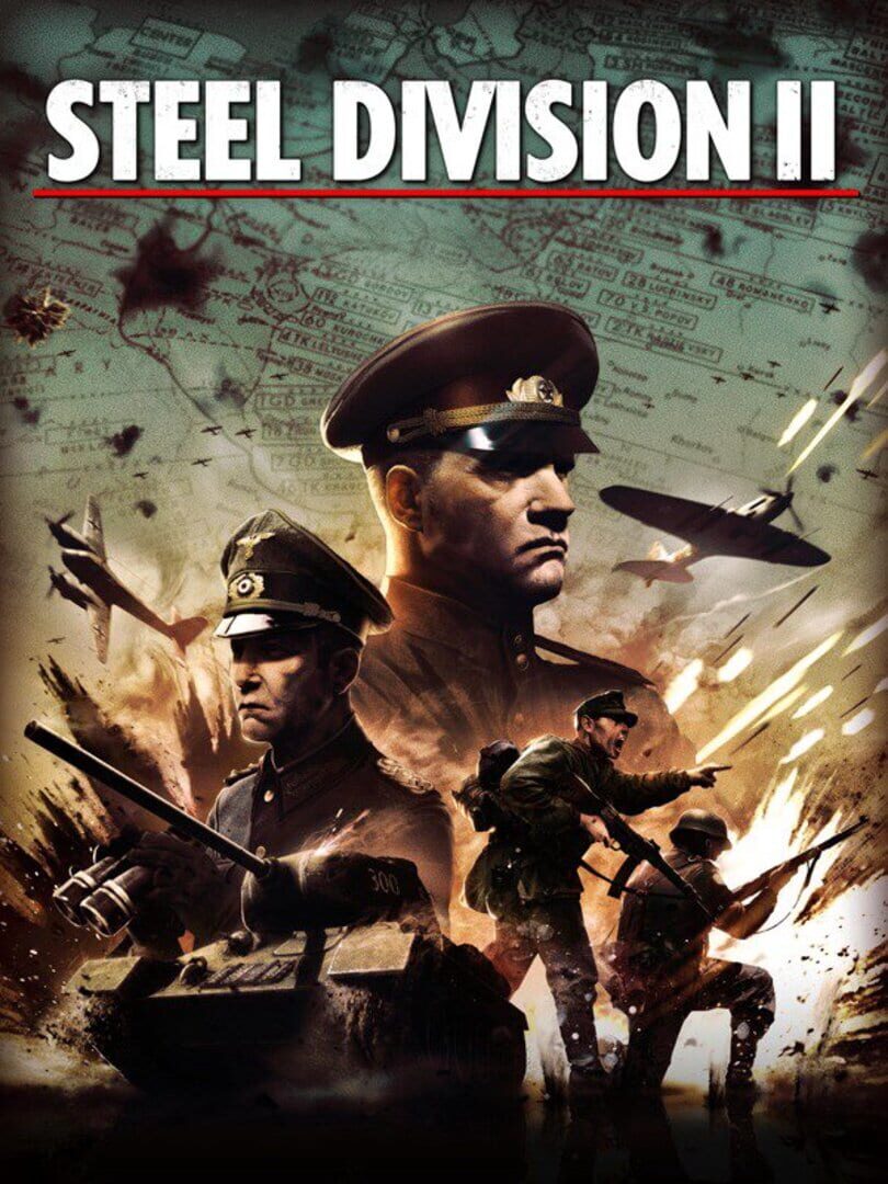 Steel Division 2 (2019)