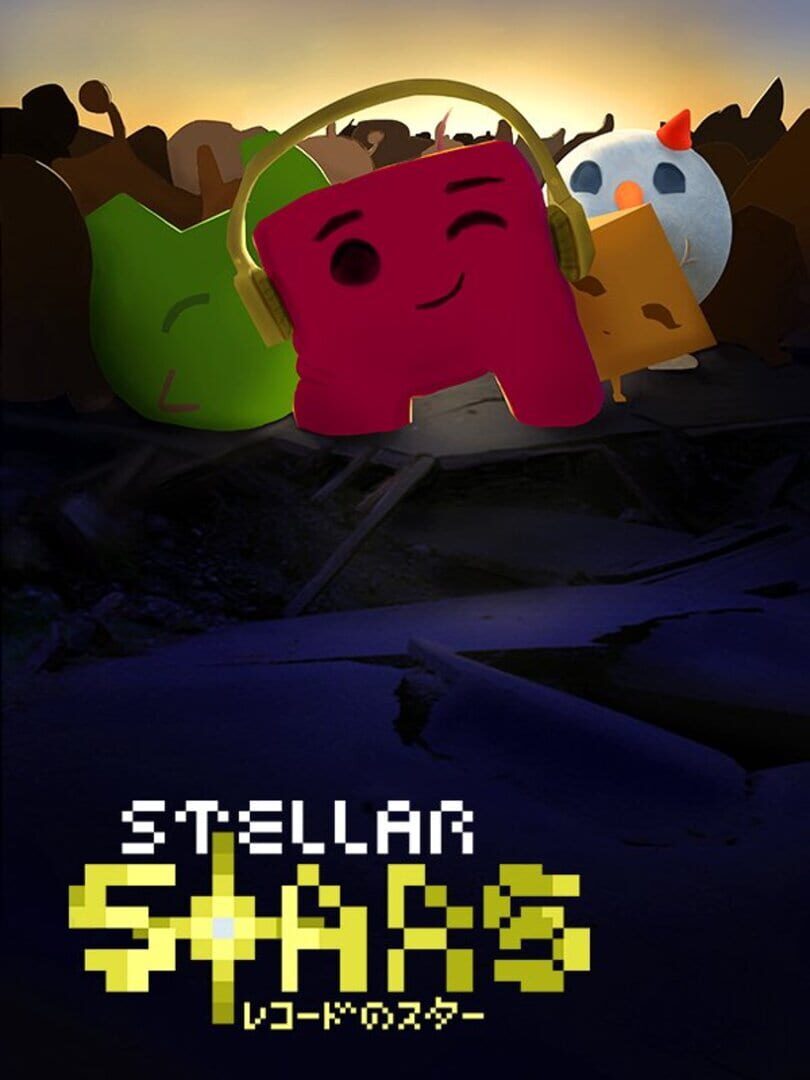 Stellar Stars (2016)