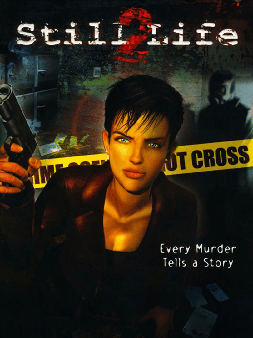 Still Life 2 Cover