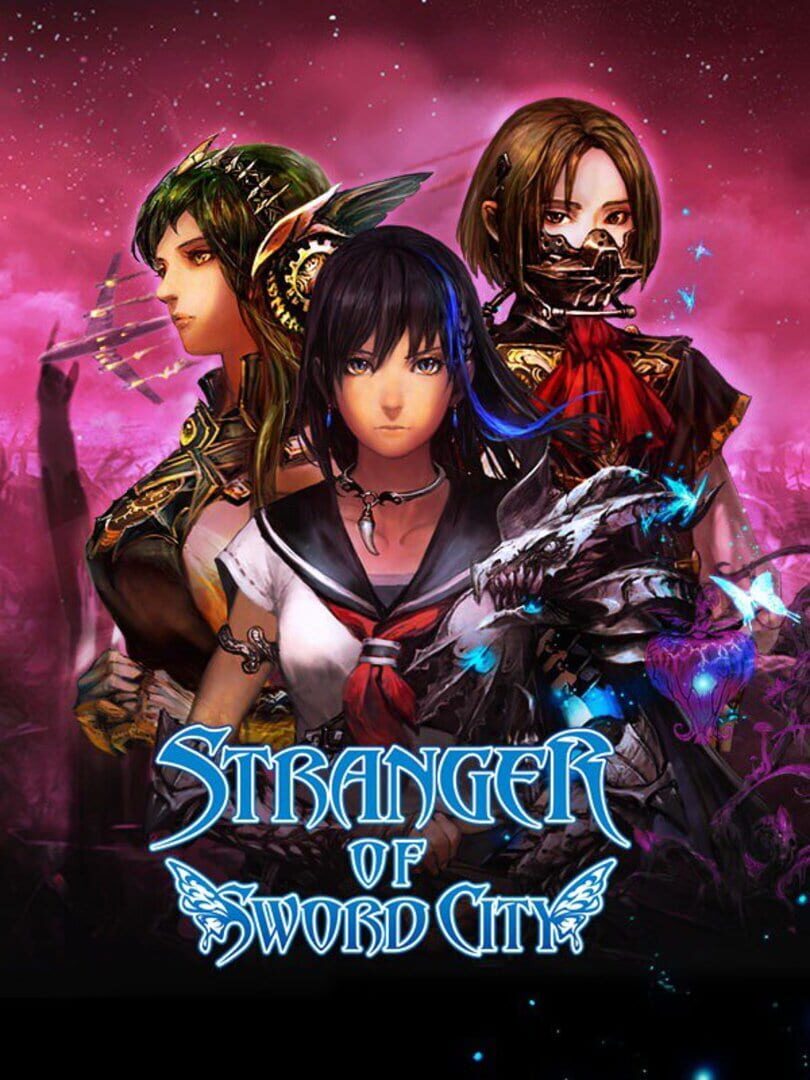 Stranger of Sword City (2014)