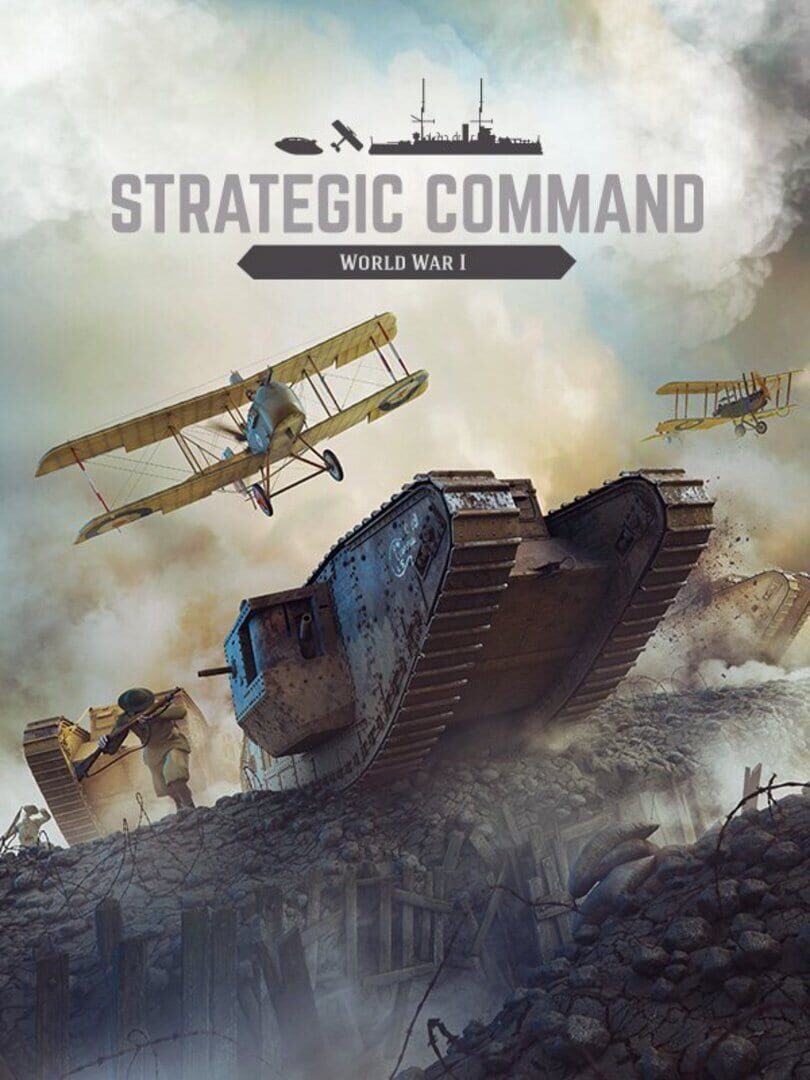 Strategic Command: World War I (2019)