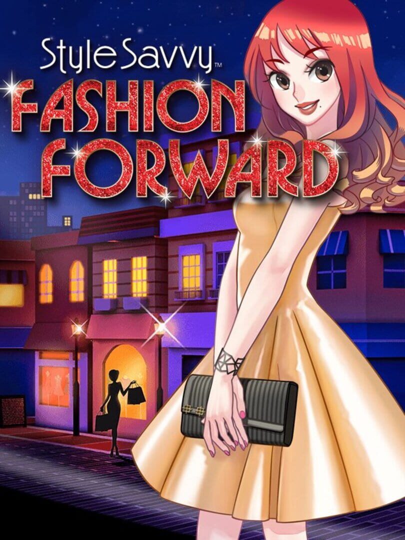 Style Savvy: Fashion Forward (2015)