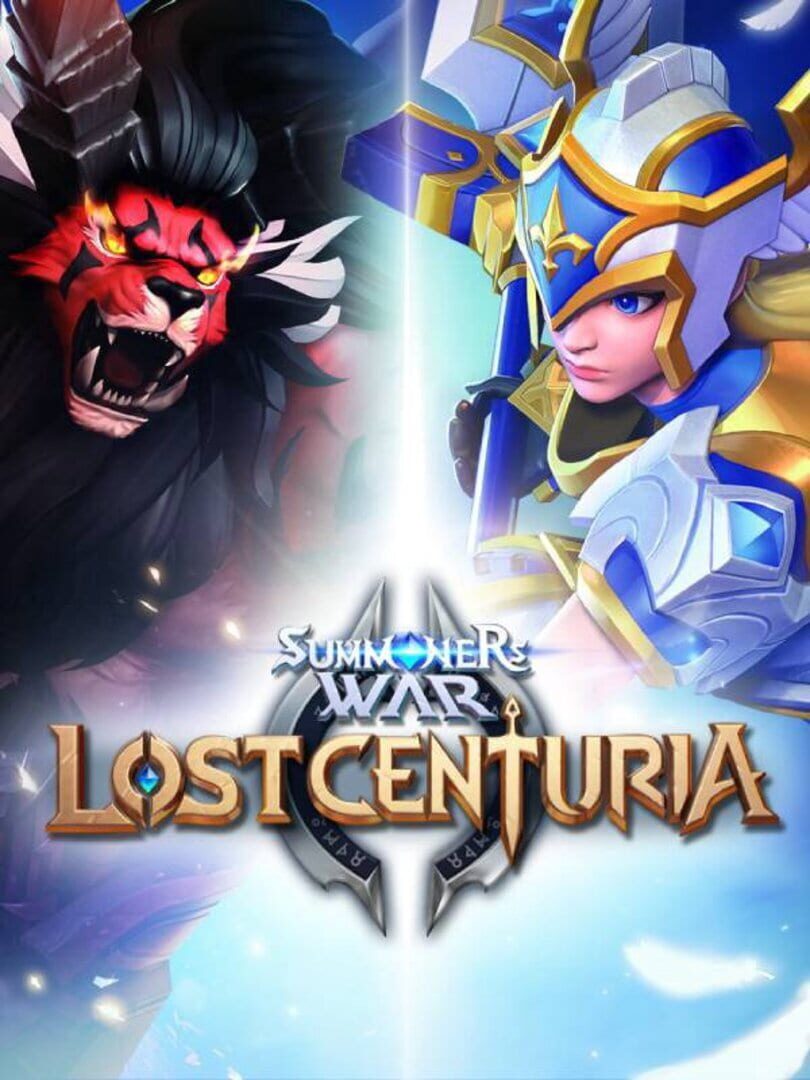 Summoners War: Lost Centuria (2021)