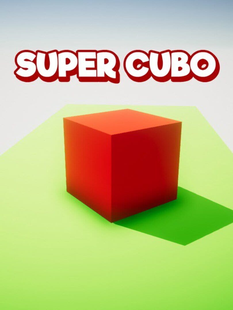 Cover image of Super Cubo