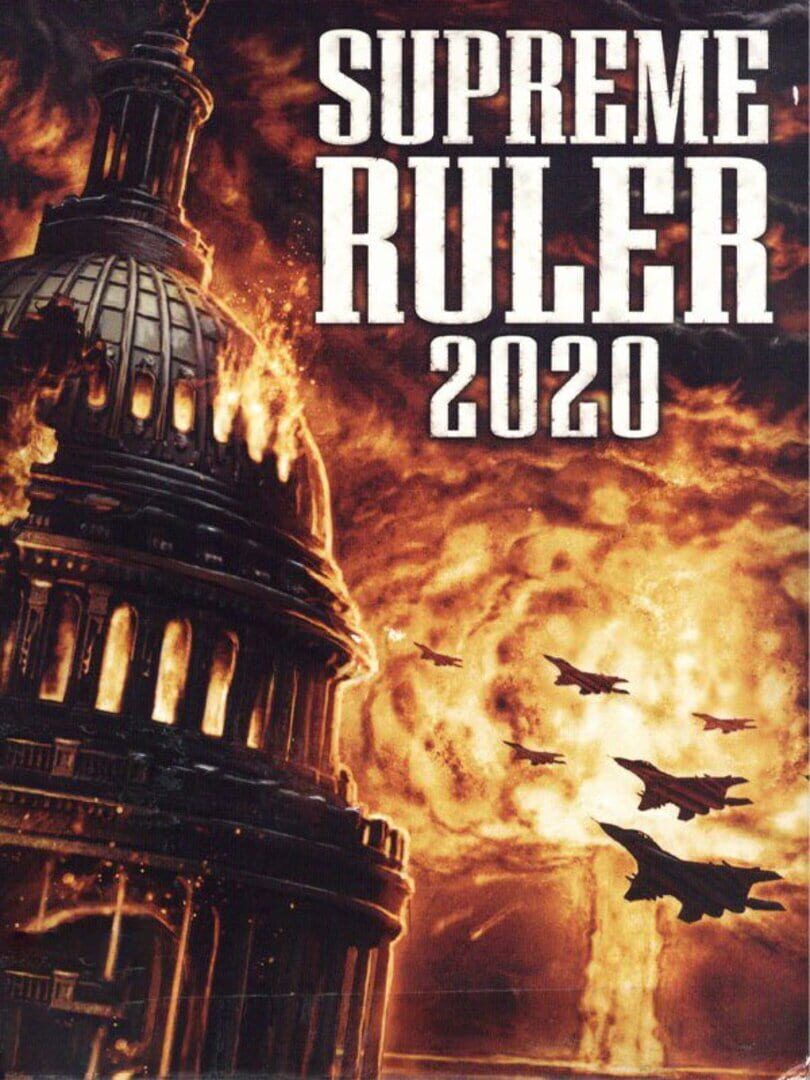 Supreme Ruler 2020 (2008)