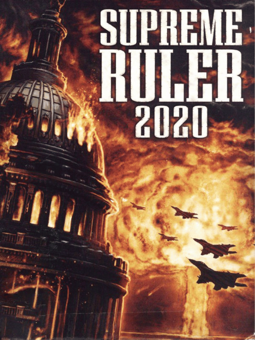 Supreme Ruler 2020 Cover