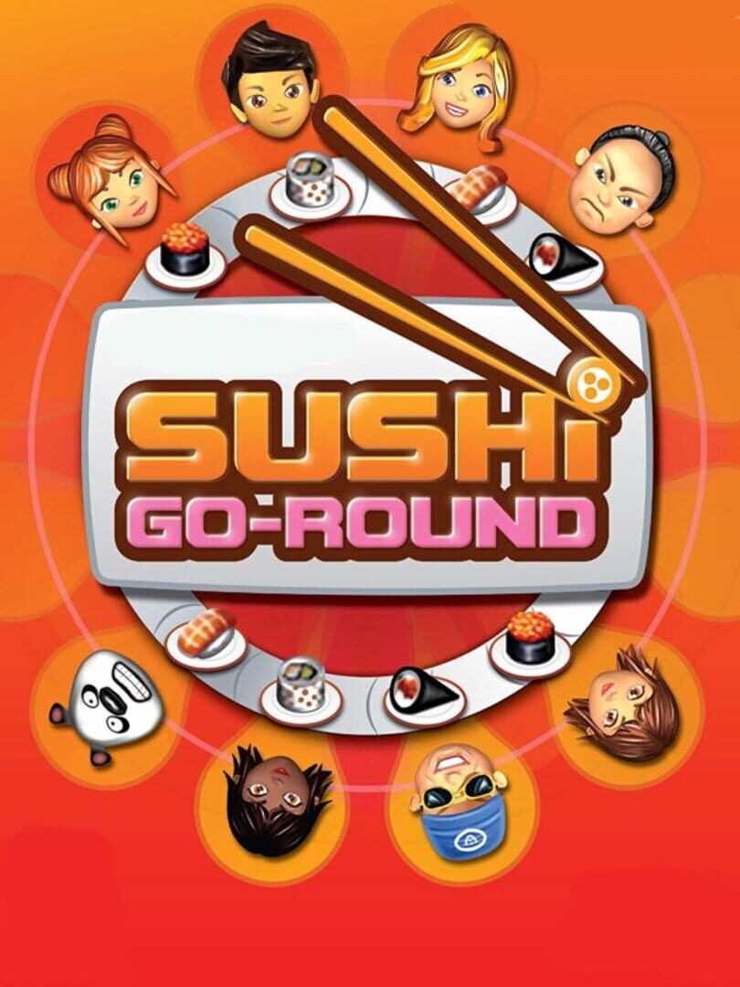 Sushi Go Round (2010)