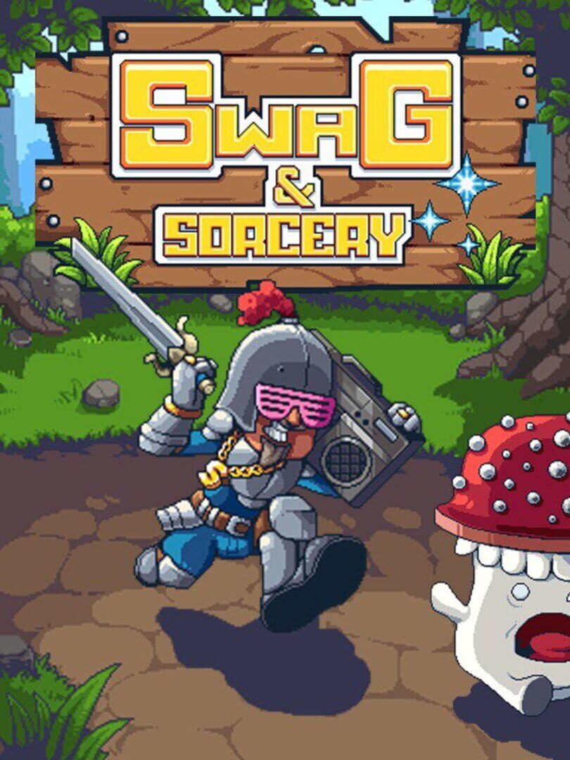 Swag & Sorcery (2019)