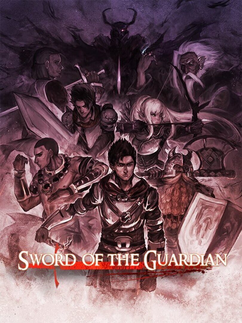 Sword of the Guardian (2018)