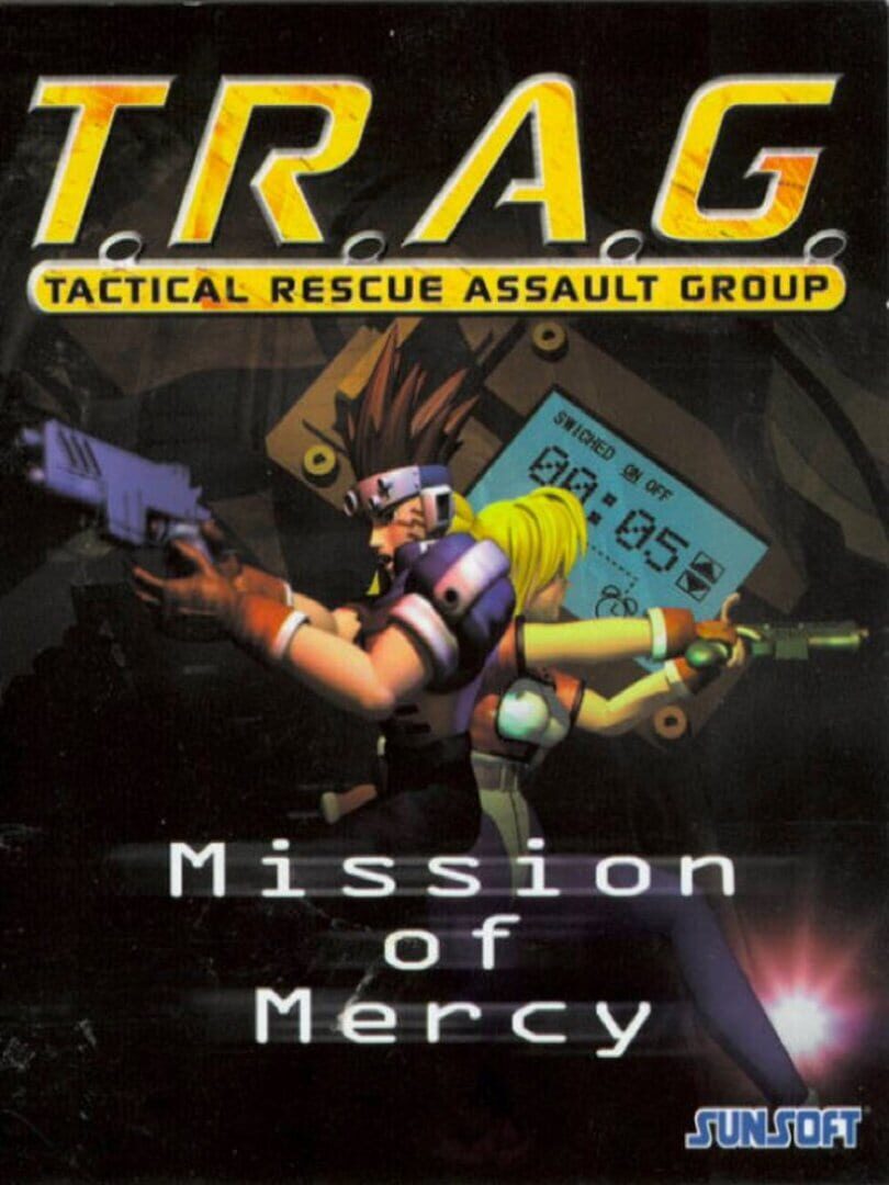 T.R.A.G.: Tactical Rescue Assault Group - Mission of Mercy