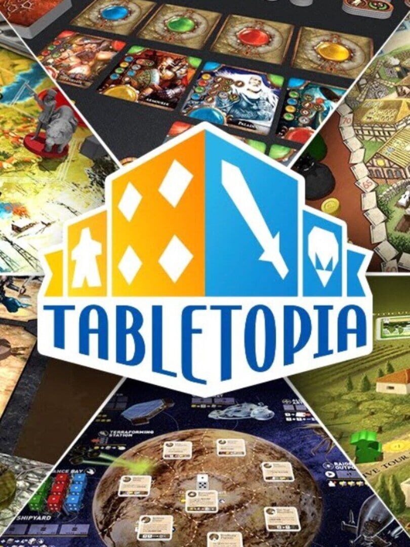 Tabletopia (2016)