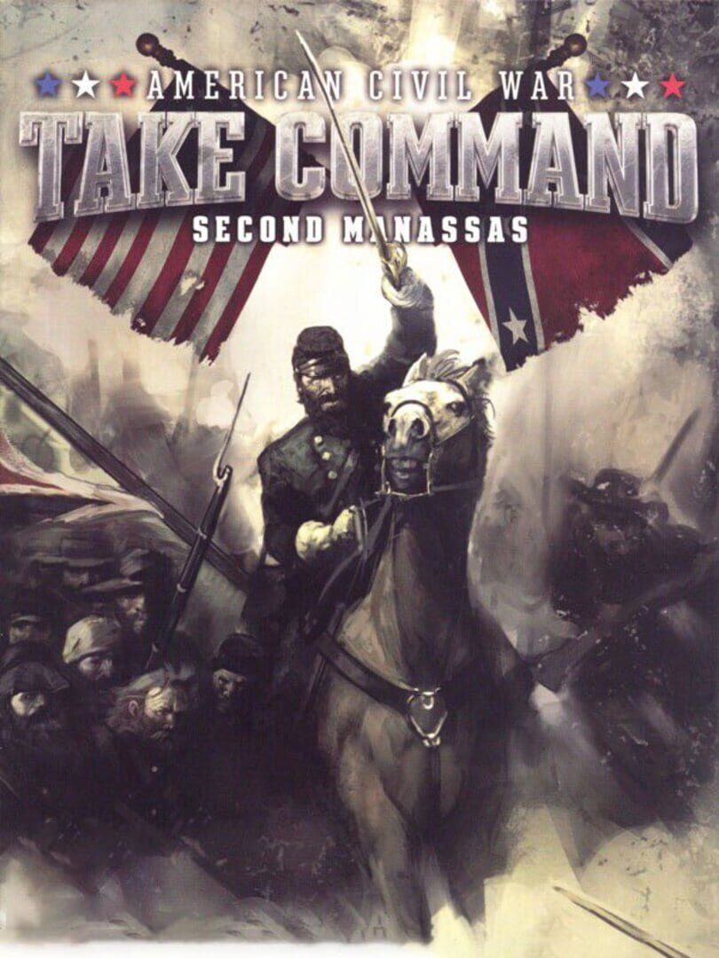 Take Command: 2nd Manassas (2016)