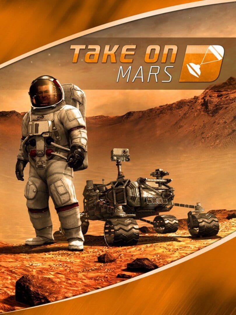 Take on Mars (2013)